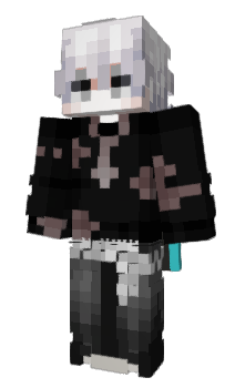 Minecraft скин по нику Strxker1x