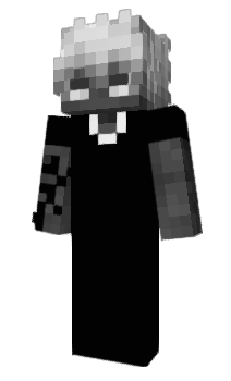 Minecraft skin Strychaismyboos_