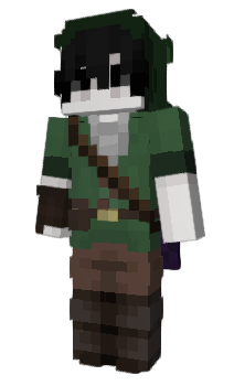 Minecraft skin Stteevve