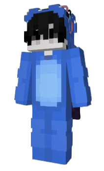 Minecraft скін по ніку Stteevve
