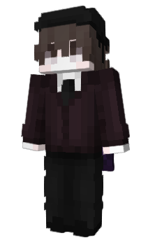 Minecraft скин по нику Stteevve