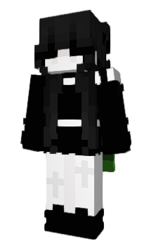 Minecraft скин по нику Sttefany