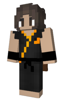 Minecraft skin Stuart12D3F