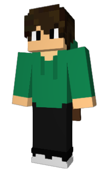 Minecraft скин по нику Stuart12D3F