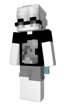 Minecraft скин по нику StuckL