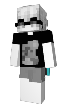 Minecraft скін по ніку StuckL