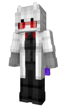 Minecraft skin Stul4ekk
