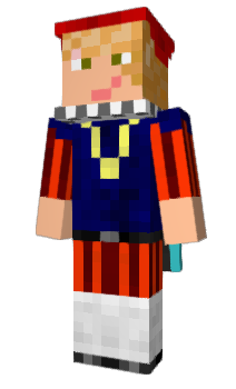 Minecraft скин по нику Stxgi