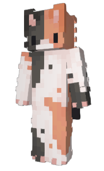 Minecraft скин по нику SuYunSaMa