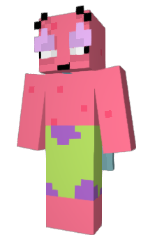 Minecraft скин по нику Su_zaii