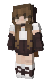 Minecraft скин по нику SuaArtista