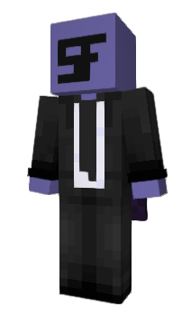 Minecraft скин по нику SuchFerocity
