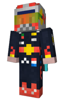 Minecraft скин по нику Suchlike