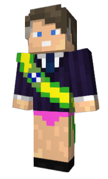 Minecraft скин по нику Sugado