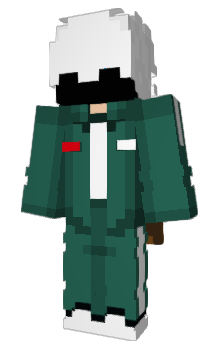 Minecraft скин по нику SugarKingMC