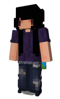 Minecraft skin Suir