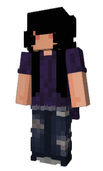 Minecraft скін по ніку Suir