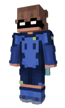 Minecraft скин по нику Sukuna_1265