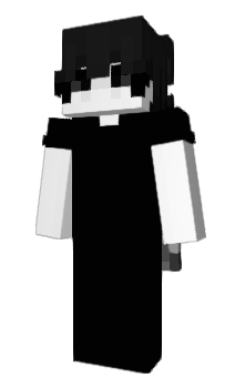 Minecraft скин по нику SumirPRIME