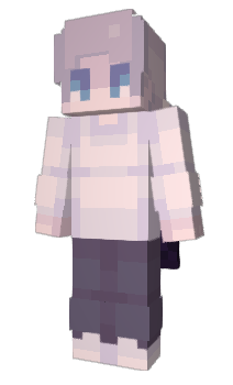 Minecraft скин по нику Summmy