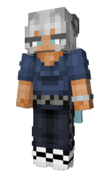 Minecraft skin SumoTheProcurer