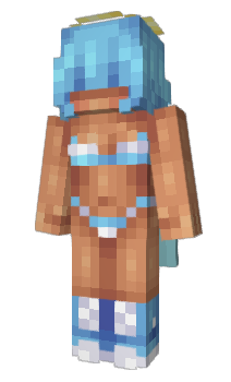 Minecraft skin SumoTheProcurer