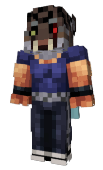 Minecraft скин по нику SumoTheProcurer