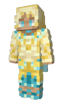 Minecraft skin SuniiSpot