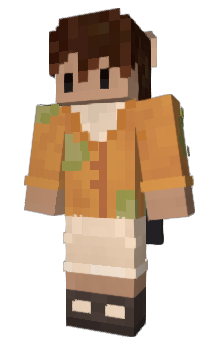 Minecraft скин по нику SuniiSpot