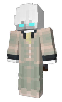 Minecraft skin Sunitatap