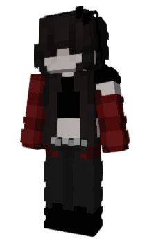 Minecraft скин по нику SunlitAtom