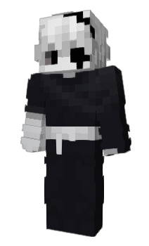 Minecraft скін по ніку Sunlss