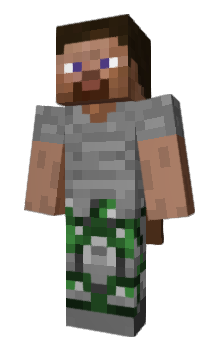 Minecraft скин по нику Sunncake
