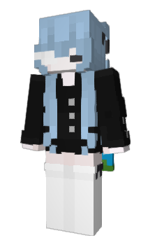 Minecraft скин по нику Sunnydolf_
