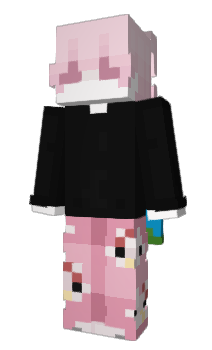 Minecraft скин по нику Sunnydolf_