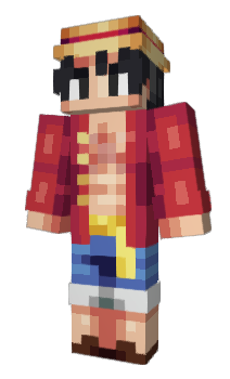 Minecraft skin Sunsett_MC