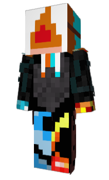 Minecraft skin Suoboy