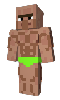 Minecraft skin SupaJuic