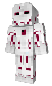 Minecraft skin SuperDragon777