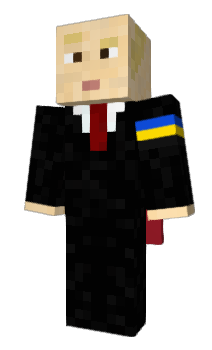 Minecraft скин по нику SuperGoose12