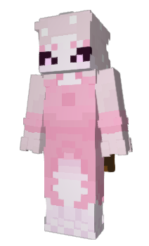 Minecraft skin SuperHatterene