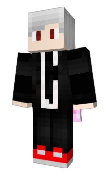 Minecraft skin SuperMax7000