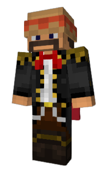 Minecraft skin SuperMorton_