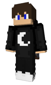 Minecraft скин по нику Supere_skil3602