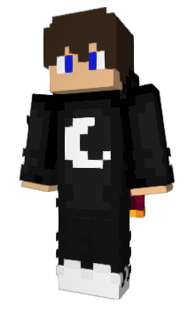 Minecraft скин по нику Supere_skil3602