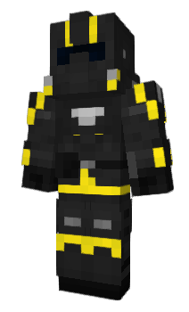 Minecraft скин по нику Supergamerguy777