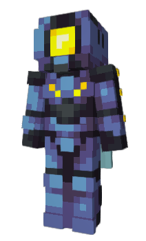 Minecraft скин по нику SupernatSeal