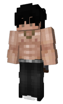 Minecraft скин по нику Supremable