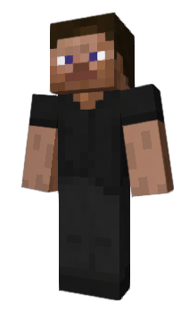 Minecraft скин по нику SuptoMC