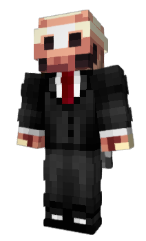Minecraft skin Suquot